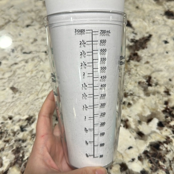 Pampered Chef pancake shaker - Picture 2 of 6